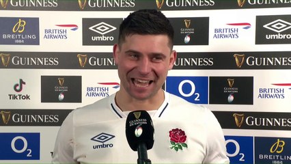 Ben Youngs On Becoming England's Most Capped Men's Player | 2022 Guinness Six Nations