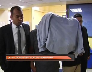 Dua pekerja TM didakwa curi kabel milik majikan