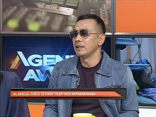 Agenda AWANI: #KLSpecialForce menelan belanja RM4 juta namun setaraf Hollywood?