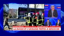 Guerre en Ukraine : pour Thierry Breton, Poutine «a sous-estimé la réaction de l'Occident»