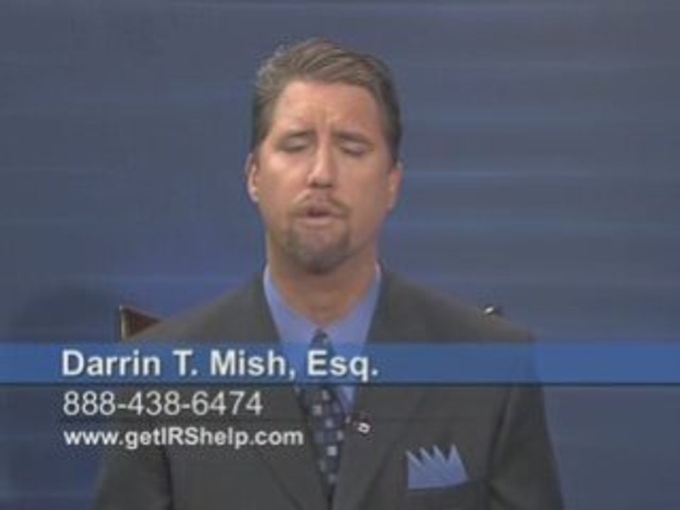 IRS Payroll Tax Problems Got You Down??