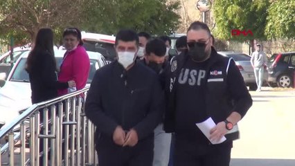 SAHTE SENETLE 2 MİLYON 350 BİN LİRA DOLANDIRDILAR, KEFALETLE SERBEST KALDILAR