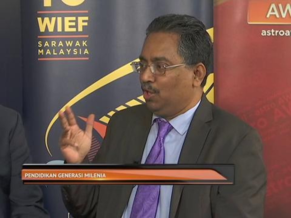 Agenda AWANI: The innovation in education for millennials generation