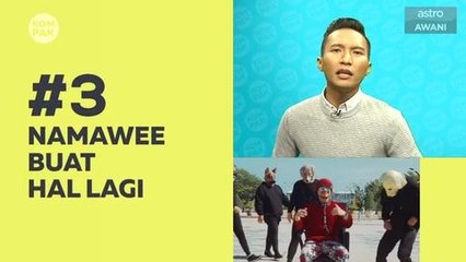 Kompak (Episod 311): Namawee buat hal lagi!