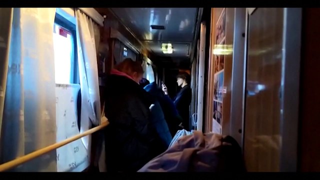 Число украинских беженцев в Европе продолжает расти