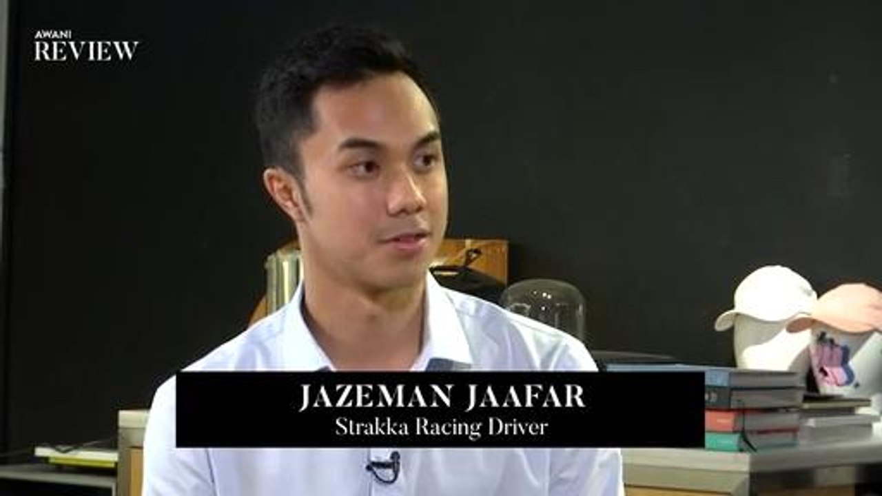 AWANI REVIEW INPERSON JAZEMAN