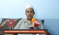 Radhi sedia bertanding di Pokok Sena