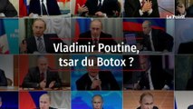 Vladimir Poutine, tsar du Botox ?