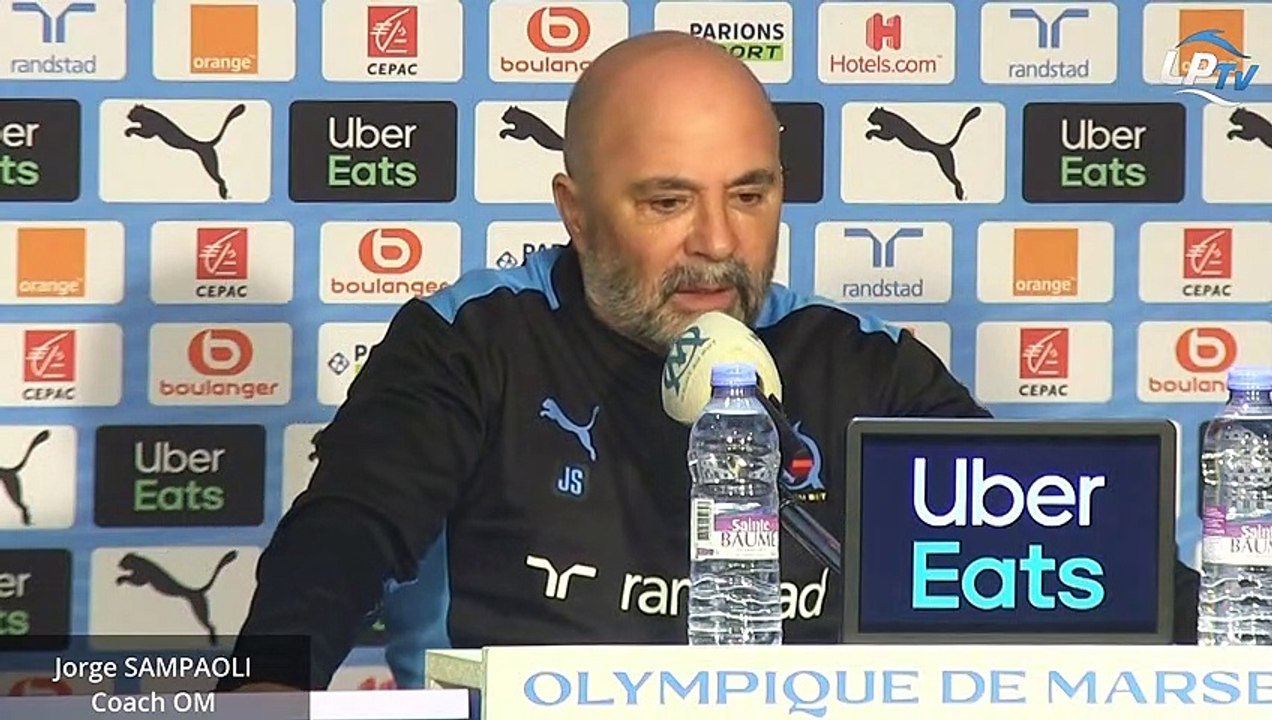 Sampaoli : "Dans le football actuel, on ne regarde presque pas le contenu des matchs"