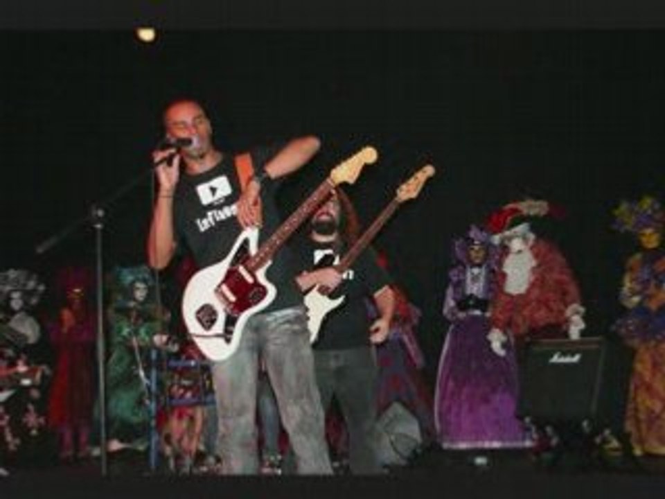 Téléthon 8 décembre 2007