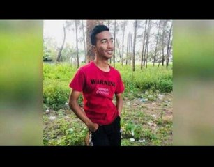 Tercampak 10 meter, pelajar maut dirempuh kereta