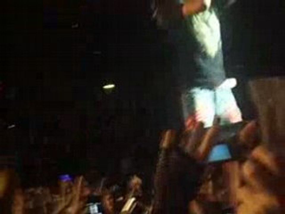 Tokio Hotel 3 mars monsoon