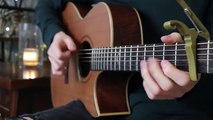 Afterglow-Ed-Sheeran-Cover-acoustic-fingerstyle-guitar