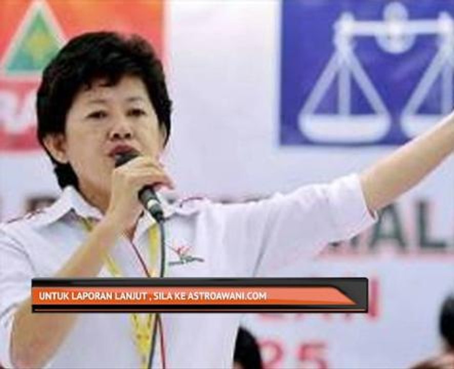 Tan Lian Hoe calon Gerakan bagi DUN Jalong