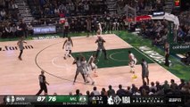Highlights: Irving glänzt bei Sieg über Bucks
