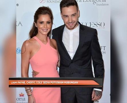 Liam Payne, Cheryl Cole sedia putuskan hubungan