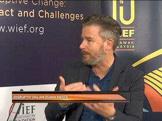 Agenda AWANI: The media contents should be diverse around the globe