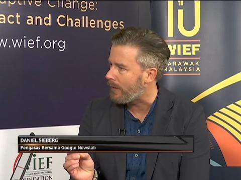 Agenda AWANI: Liputan kandungan media perlu lebih meluas daripada zon selesa