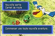 Pokémon Donjon Mystère : Equipe de Secours Rouge online multiplayer - gba