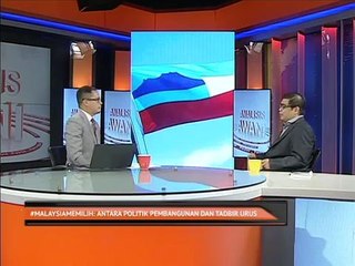 Analisis AWANI: Kita hendaklah menjadi pengguna yang aktif terhadap teknologi