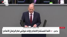 المستشار الألماني: الجيش الألماني يساند حلفاء الناتو في شرق أوروبا