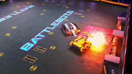 ROBOT WARS savaşçı Robot MONTAJ