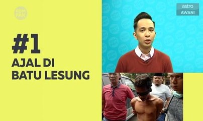 Kompak (Episod 304): Ajal di batu lesung