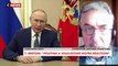 Constantin Sigov : «Les sanctions économiques avancées peuvent vraiment stopper cette machine de guerre»