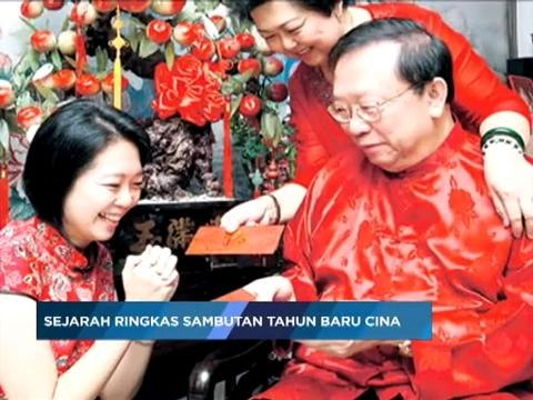 Awani Xtra (Episod 31): Kemeriahan sambutan Tahun Baru Cina