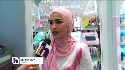 Elfira Loy fokus media sosial