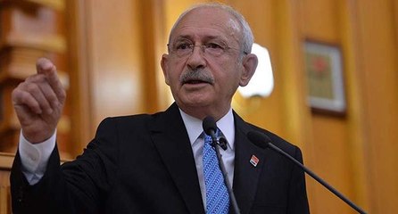 Kılıçdaroğlu: Ahdim var, bu ülkeyi barıştıracağım