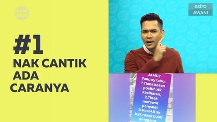 Kompak (Episod 290): Nak cantik ada caranya
