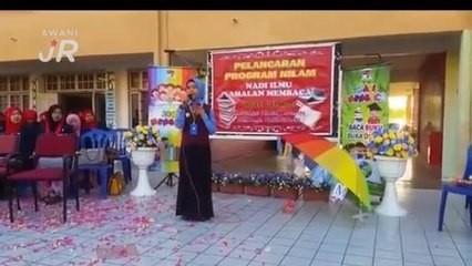 #AWANIJr: Pelancaran Program Nilam SKSG 2018