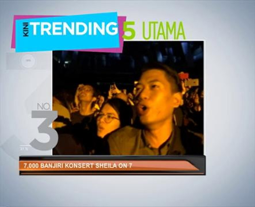 Top 5 pilihan minggu ini