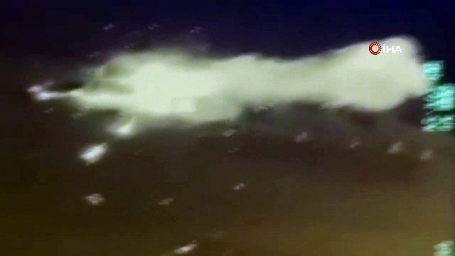 Ukrayna ''maşallah'' notuyla paylaştı: Bayraktar TB2 SİHA'ları Rus konvoyunu vurdu