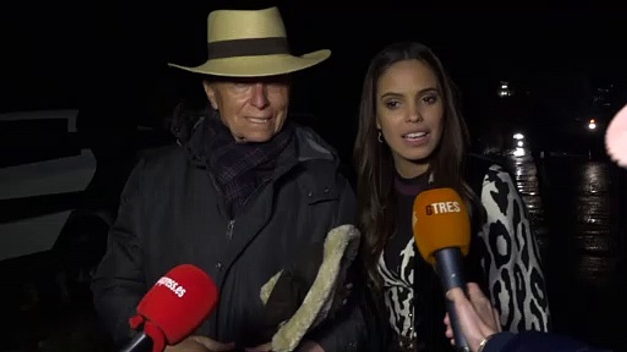 Una sorpresa y una importante ausencia, así ha celebrado Gloria Camila su 26 cumpleaños