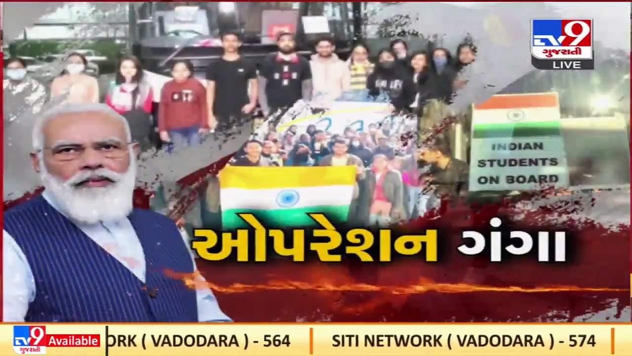 Ukraine Russia War _ Indian national narrates the situation back there in Ukraine_ TV9News