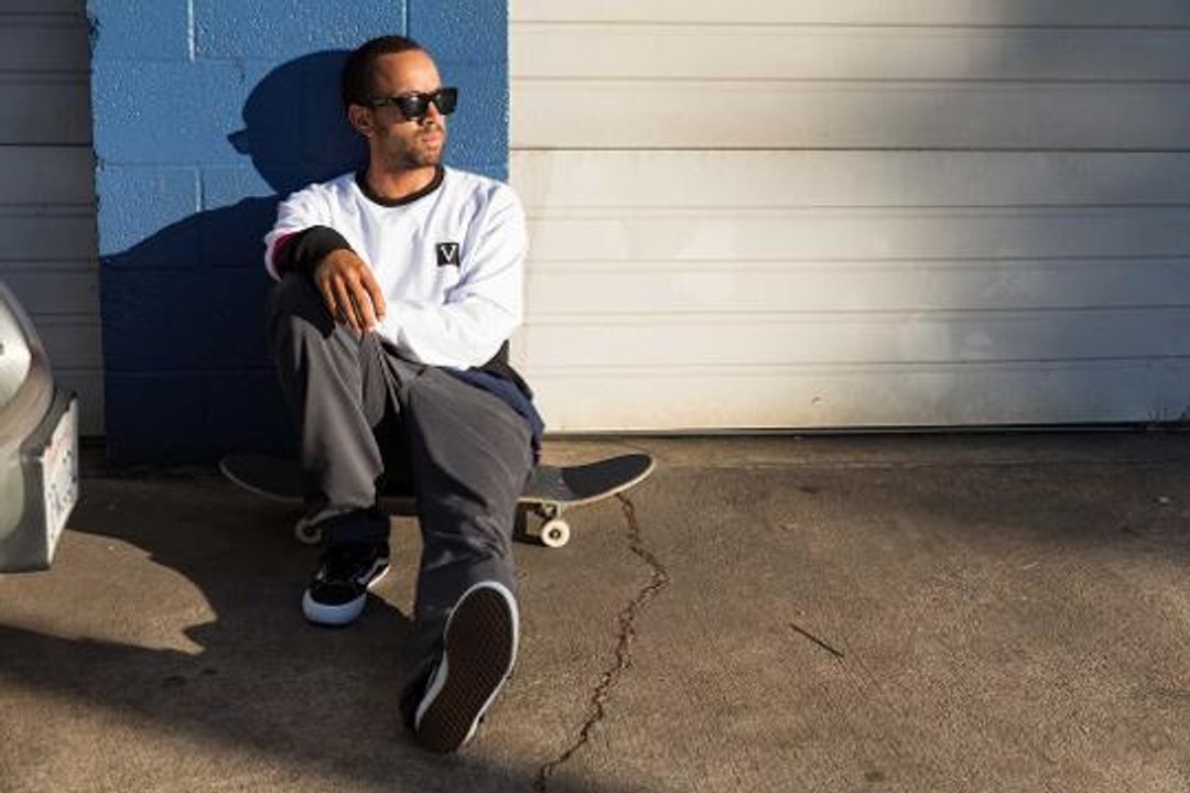 Skateboarding is not a real sport, it's a hobby - Chima Ferguson