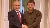 Ukrayna'yı işgal için Rusya'ya destek veren Çeçen lider Kadirov'un sağ kolu General Magomed Tuşayev öldürüldü