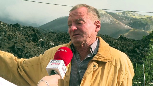 Los palmeros vuelven a sus casas tras meses de destrucción del volcán