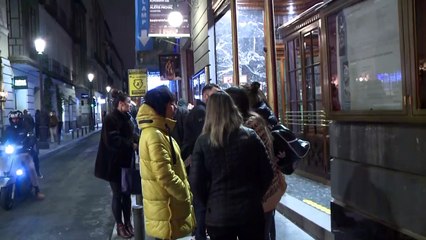 Almudena Cid evita opinar sobre la nueva relación de Christian Gálvez