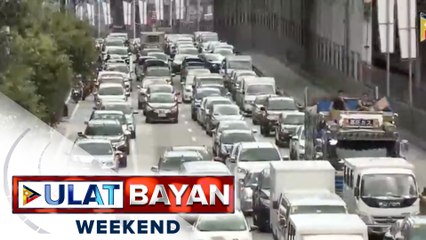 Download Video: MMDA, inaasahang lalong bibigat ang trapiko sa oras na ipatupad ang Alert Level 1 sa NCR