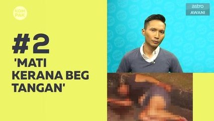 Kompak (Episod 299): 'Mati kerana beg tangan'