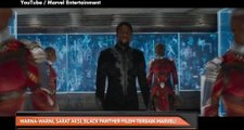 Warna-Warni, Sarat Aksi, Black Panther Filem Terbaik Marvel!
