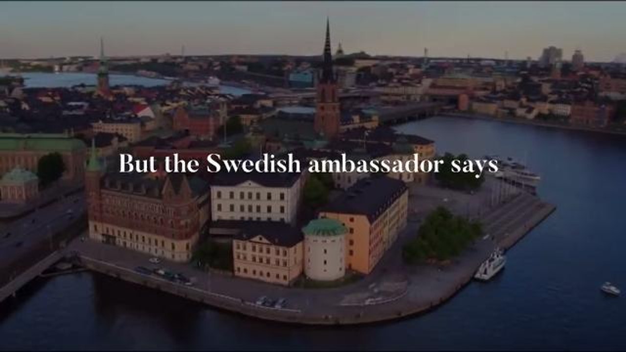 'Malaysia reminds me of Sweden'