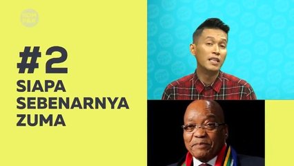 Kompak (Episod 302): Siapa sebenarnya Zuma