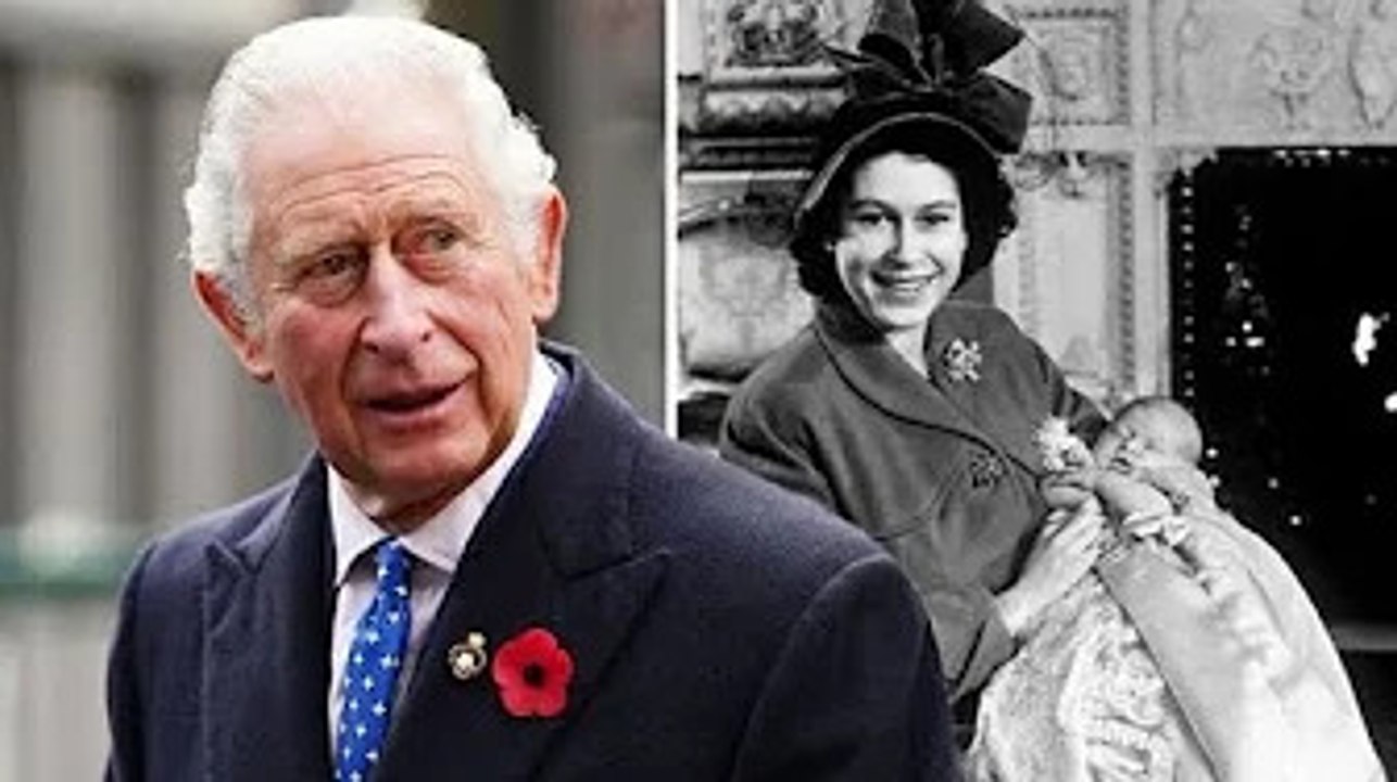 The bizarre reason Prince Charles was almost not a Prince