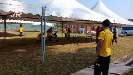 #AWANIJr: Program Jelajah Kasih SPAVOL edisi Terengganu (BHG 1)