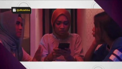 Nabila Razali kembali ke dunia lakonan