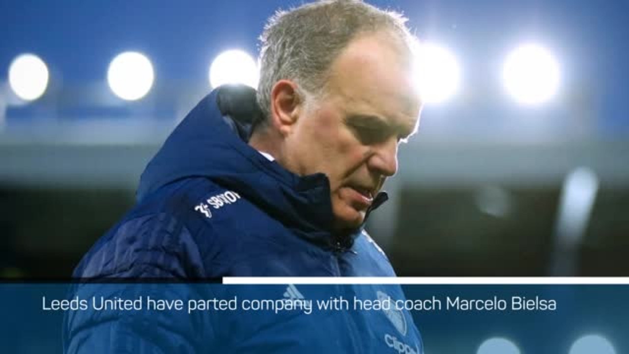 Breaking News - Bielsa leaves Leeds United